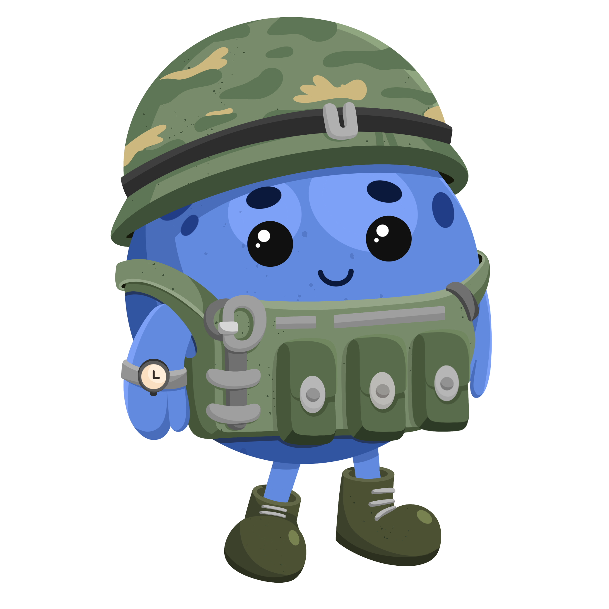 Average Blueberry
