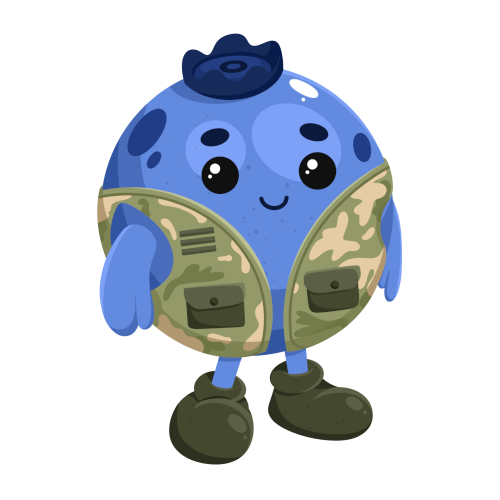 Basic Blueberry