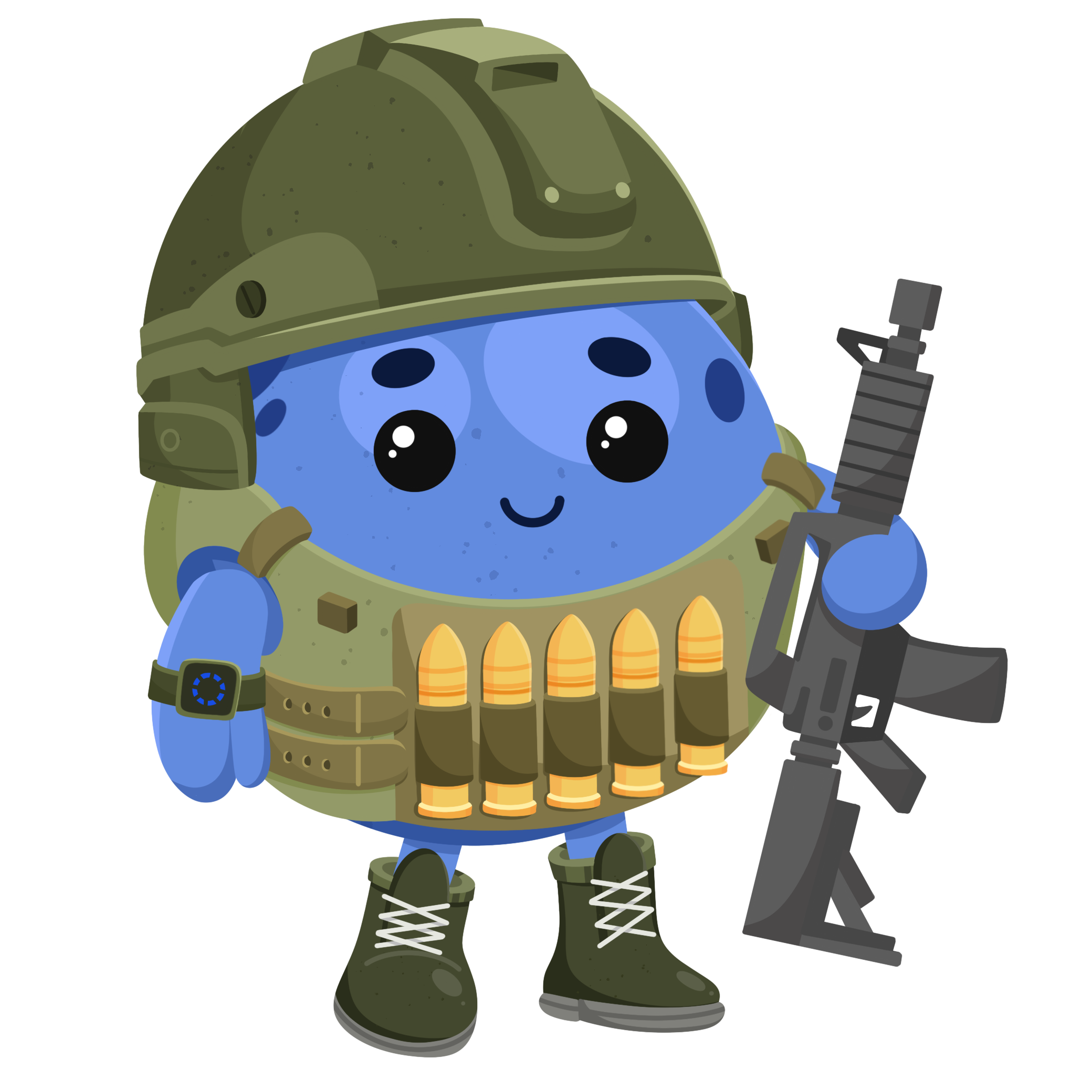 Premium Blueberry